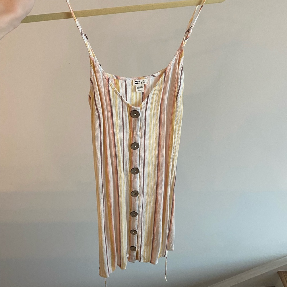 Billabong Multicolored Beach Cover-up